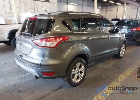 2013 Ford Escape Se из США, поврежденный, VIN 1FMCU0GX0DUB89182